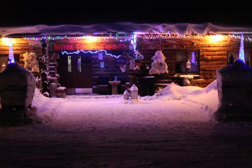 Bed & Breakfast Nelj�n Tuulen Tupa