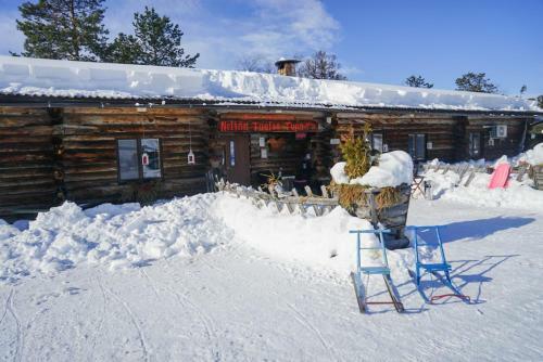 Bed & Breakfast Nelj�n Tuulen Tupa