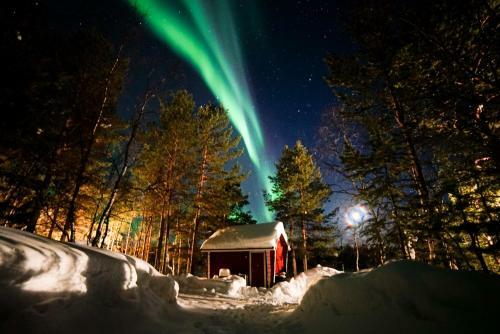 Bed & Breakfast Nelj�n Tuulen Tupa