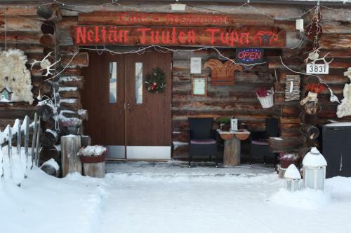 Bed & Breakfast Nelj�n Tuulen Tupa