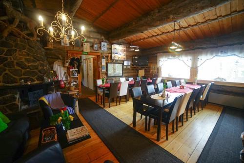 Bed & Breakfast Nelj�n Tuulen Tupa