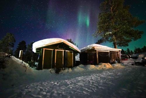 Bed & Breakfast Nelj�n Tuulen Tupa