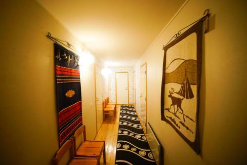 Bed & Breakfast Nelj�n Tuulen Tupa
