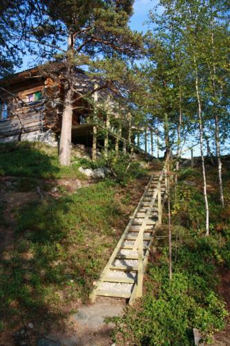 Bed & Breakfast Nelj�n Tuulen Tupa