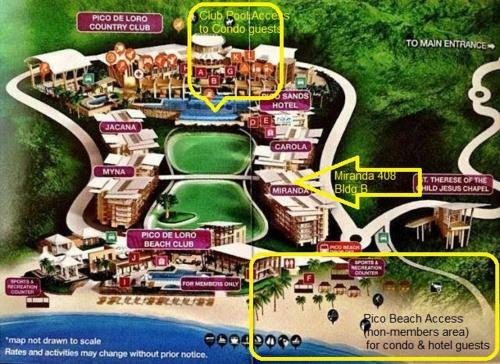 Apartamentos Jenny's Place At Pico De Loro