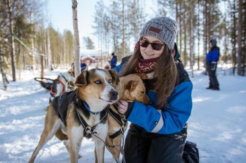 Hotel Yll�sj�rven Tunturihotelli