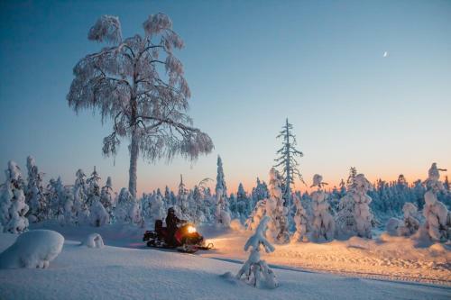 Hotel Yll�sj�rven Tunturihotelli