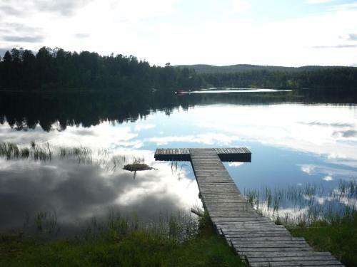 Lemmenjoki Camping & Cabins