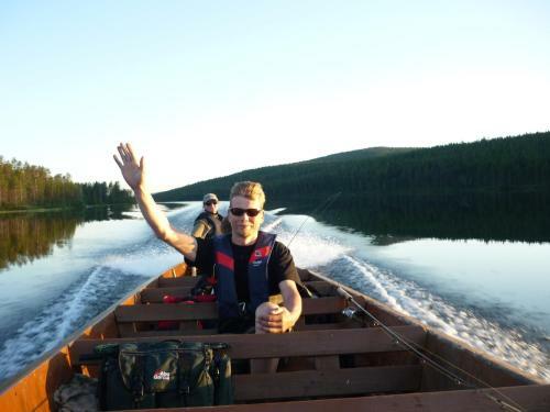 Lemmenjoki Camping & Cabins