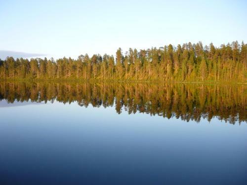 Lemmenjoki Camping & Cabins