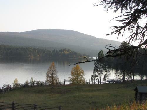 Lemmenjoki Camping & Cabins