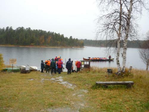 Lemmenjoki Camping & Cabins