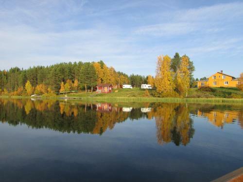 Lemmenjoki Camping & Cabins