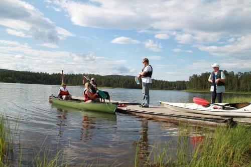 Lemmenjoki Camping & Cabins