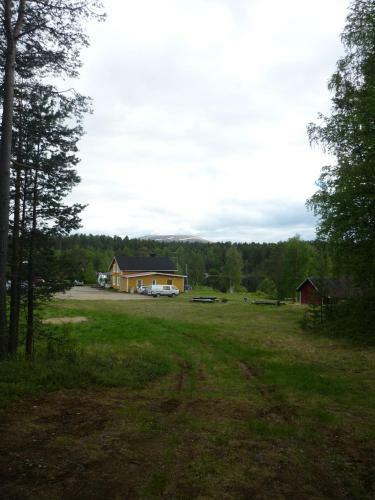 Lemmenjoki Camping & Cabins