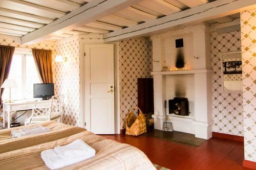 Hotel Svart� Manor