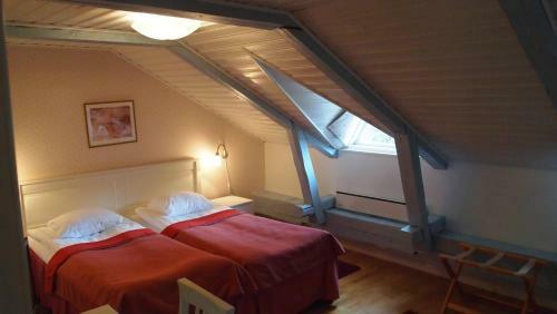 Hotel Svart� Manor