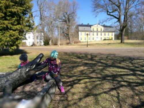 Hotel Svart� Manor
