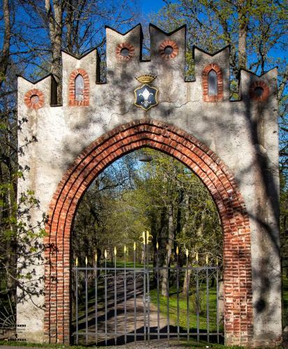Hotel Svart� Manor