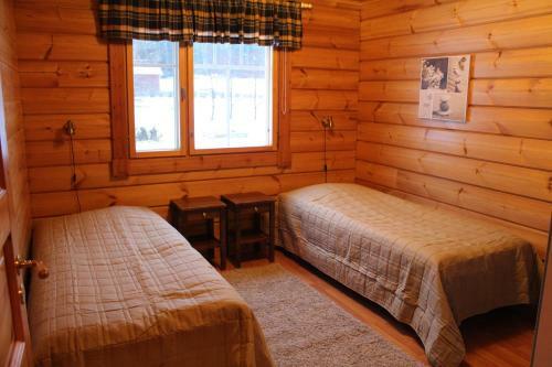 Lodge Marjakartano Hussola