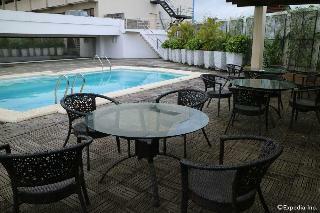 Amigo Terrace Hotel