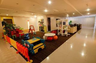 Amigo Terrace Hotel