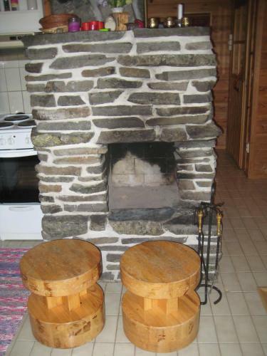 Ruka-kitkan Lomamajat