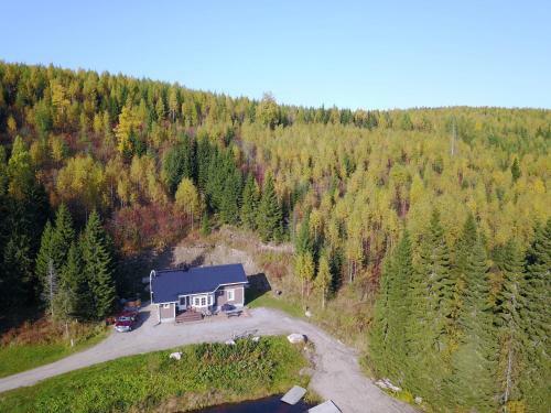Karkutahko Villas
