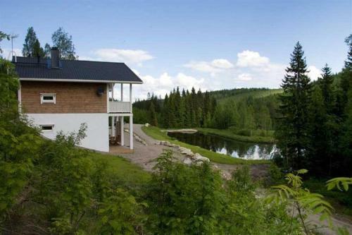 Karkutahko Villas