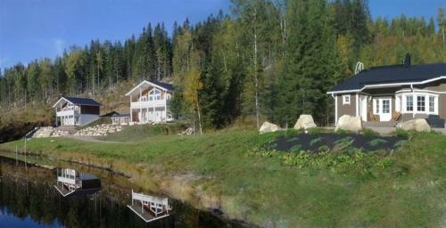 Karkutahko Villas