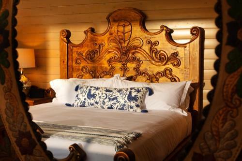 Bed & Breakfast La Lomita Ranch