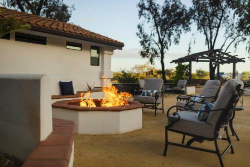 Bed & Breakfast La Lomita Ranch