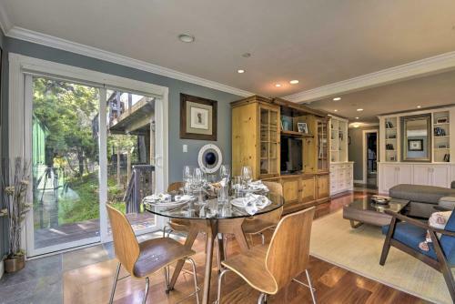 Apartamento Designer Apt Less Than 1 Mi To Downtown San Rafael!