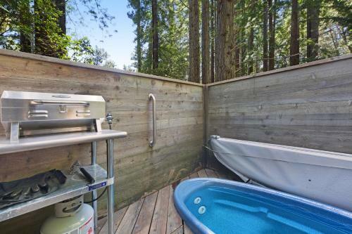 Cabin 55