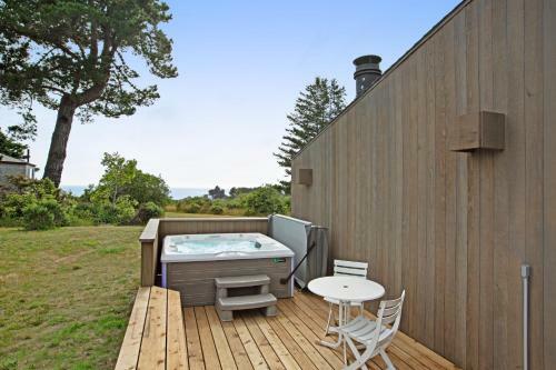 Green Vale Getaway - 2 Bed 2 Bath Vacation Home In Sea Ranch
