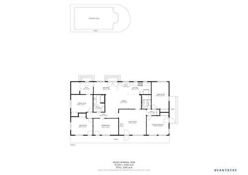Mockingjay - Peaceful Ranch Home W Sauna, Spa & Pool