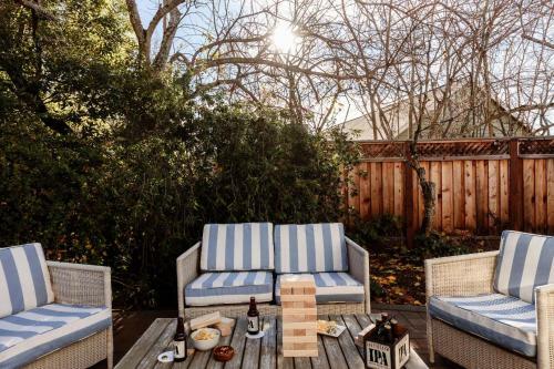 Cabernet - Tranquil Sonoma Valley Oasis W Pool & Fire Pit