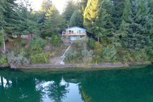 Redwoods On The River Retreat
