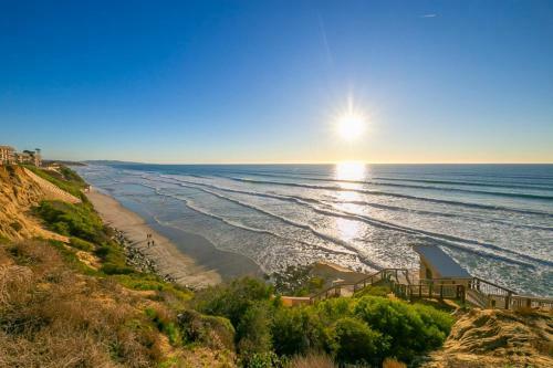 Sol-190 Solana Sunsets & Oceanfront