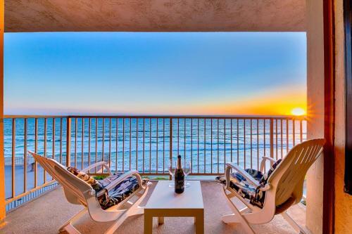Sol-767 - Beachfront Del Mar Beach Club