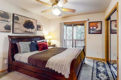 Updated Soda Springs Cabin