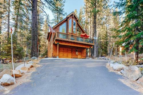 Updated Soda Springs Cabin
