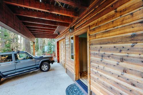 Updated Soda Springs Cabin
