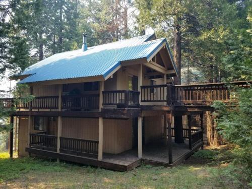 Lepley Cabin