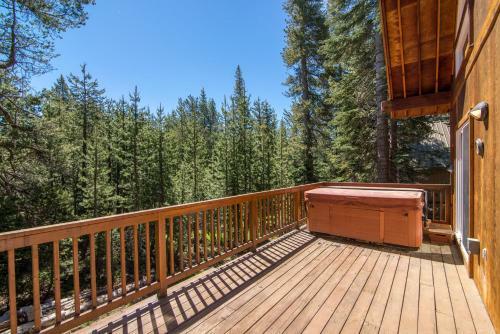 Serene Family Cabin