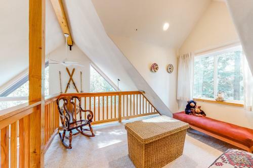 Serene Family Cabin
