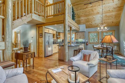 Meyer Mountain Home