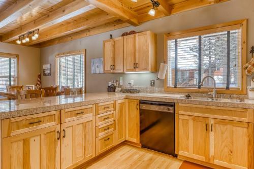 Cascade Cabin