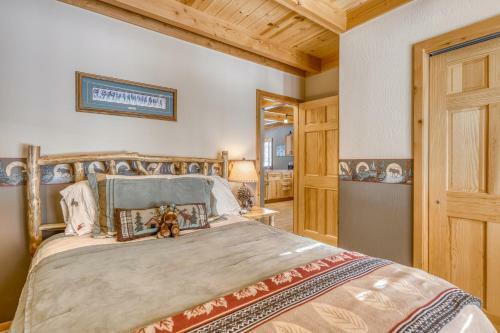 Cascade Cabin