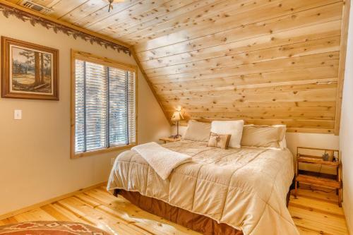 Cascade Cabin